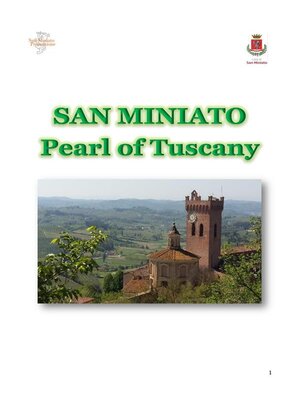 cover image of San Miniato--Pearl of Tuscany